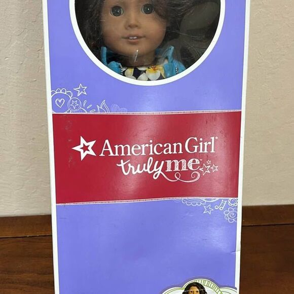 American Girl Truly Me Doll #44 - Retired - Picture 1 of 5